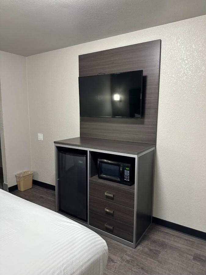 Sleepy Traveler Motel Wagoner Экстерьер фото