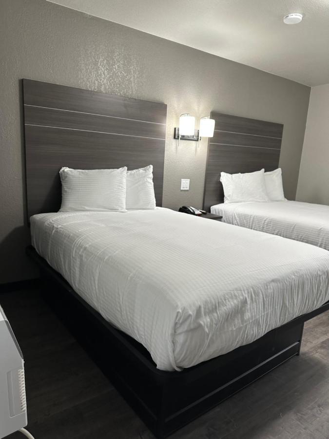 Sleepy Traveler Motel Wagoner Экстерьер фото