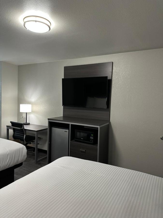 Sleepy Traveler Motel Wagoner Экстерьер фото
